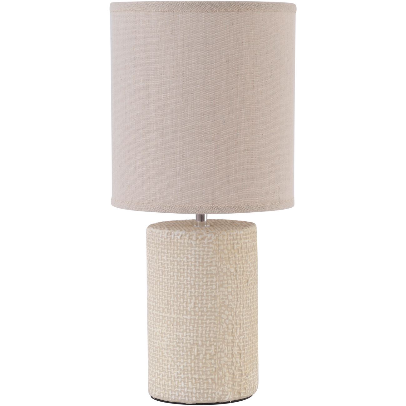 small cream table lamps